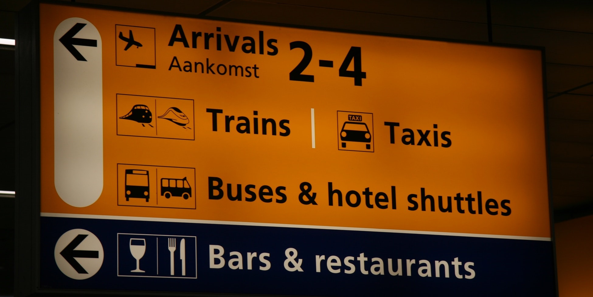 Schilhol Aankomsttijden
