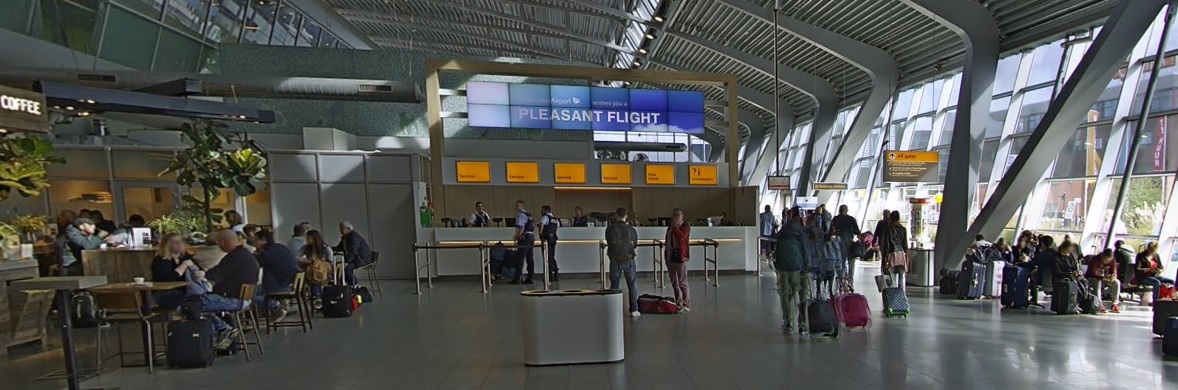 vertrektijden eindhoven airport