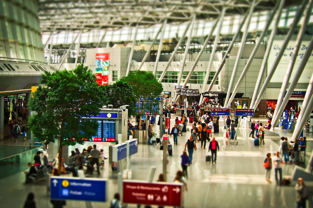 Pearson International Airport