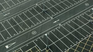 Parkeerplaats