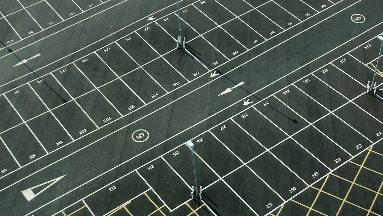 Parkeerplaats