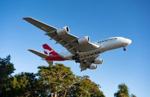 Qantas