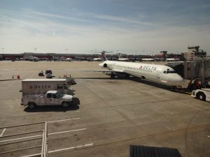 Delta plane
