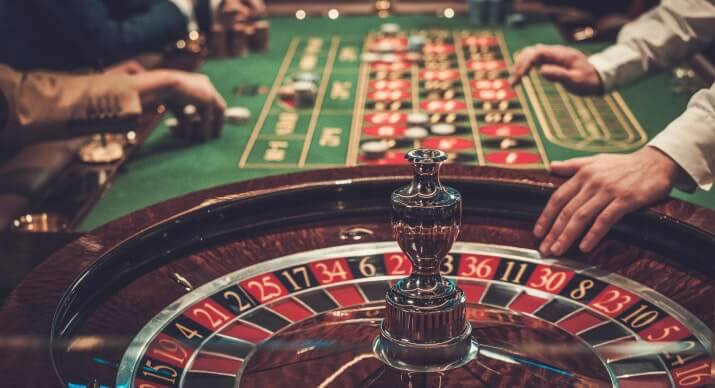Roulette-tricks